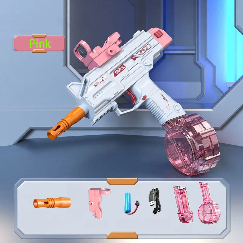 AquaShots™ Uzi