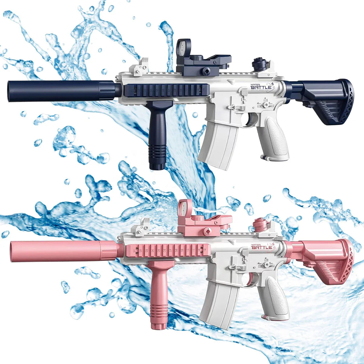 AquaShots™ M4