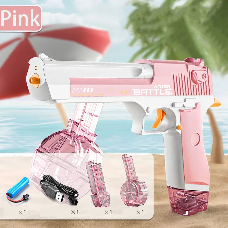 AquaShots™ Deagle