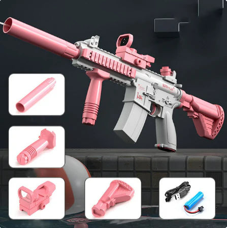 AquaShots™ M4