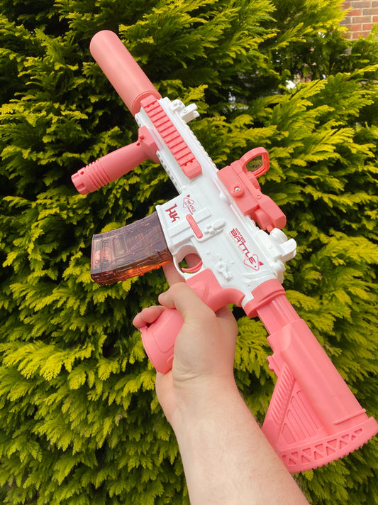 AquaShots™ M4 Pro