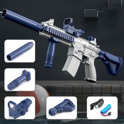 AquaShots™ M4